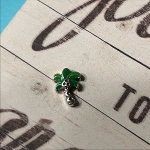 Origami Owl | Palm Tree Charm